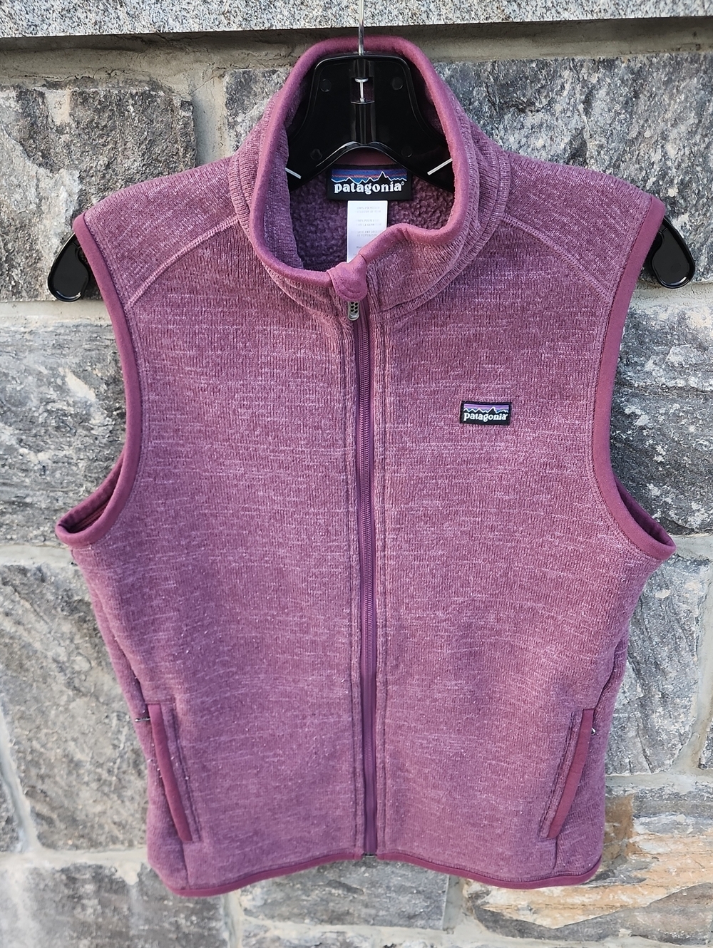 Patagonia 25885  Better Sweater Fleece Vest